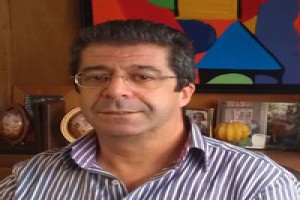 Photo of author Ioannis S. Vizirianakis